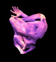 Body Collage - Strange Matter #36