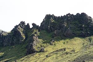 Photography - Crag Castles #1