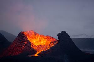 Photography - Fire and Ice #45