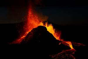 Photography - Fire and Ice #9